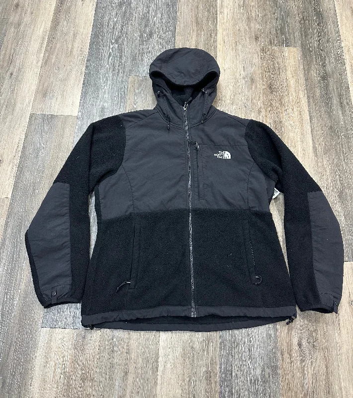 Coat Other By The North Face In Black, Size: L