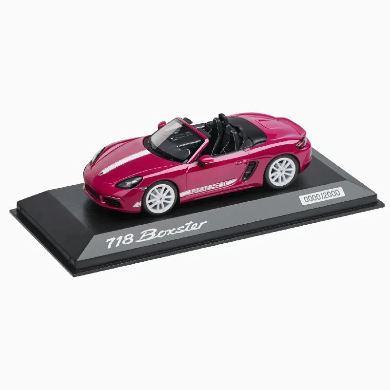 Porsche 718 Boxter Style Edition (982) Model Car 1:43 - Rubystar