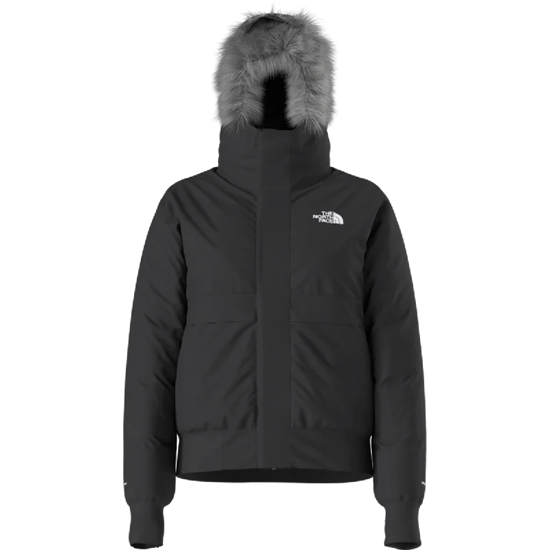 Stylish Comfort Women's Arctic Bomber