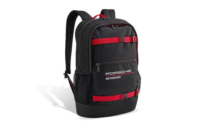 Porsche Backpack - Motorsport Fanwear