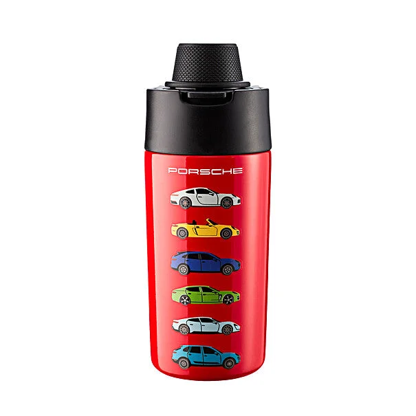 Porsche Kids Drinking Bottle - Motorsport Fanwear