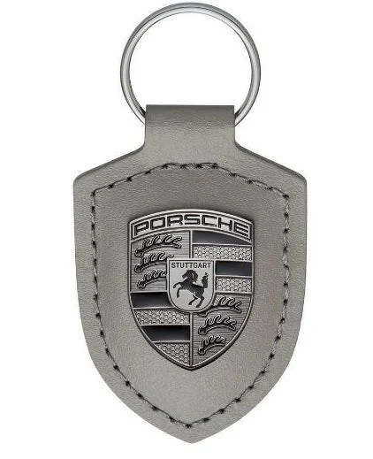 Porsche Keychain - Turbonite