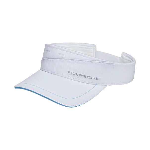 Porsche Sun Visor (White) - Sport