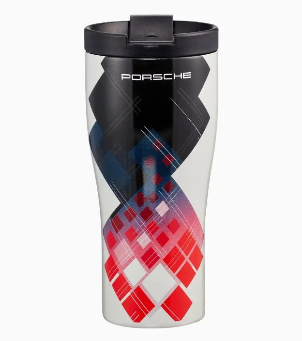 Porsche Thermal Travel Mug - Turbo No. 1