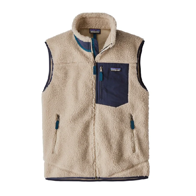 Easy Fashion Men's Classic Retro-X Vest