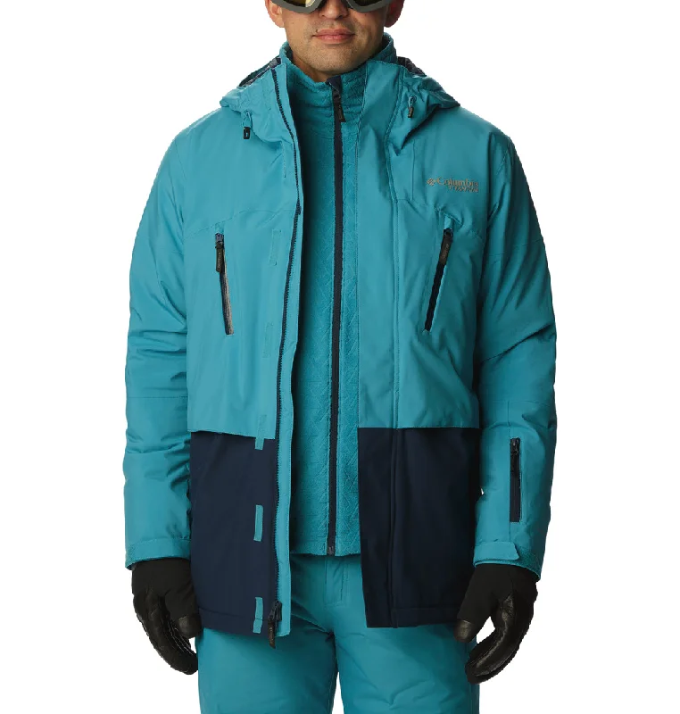 Soft Fashion Men's Aerial Ascender II Jacket
