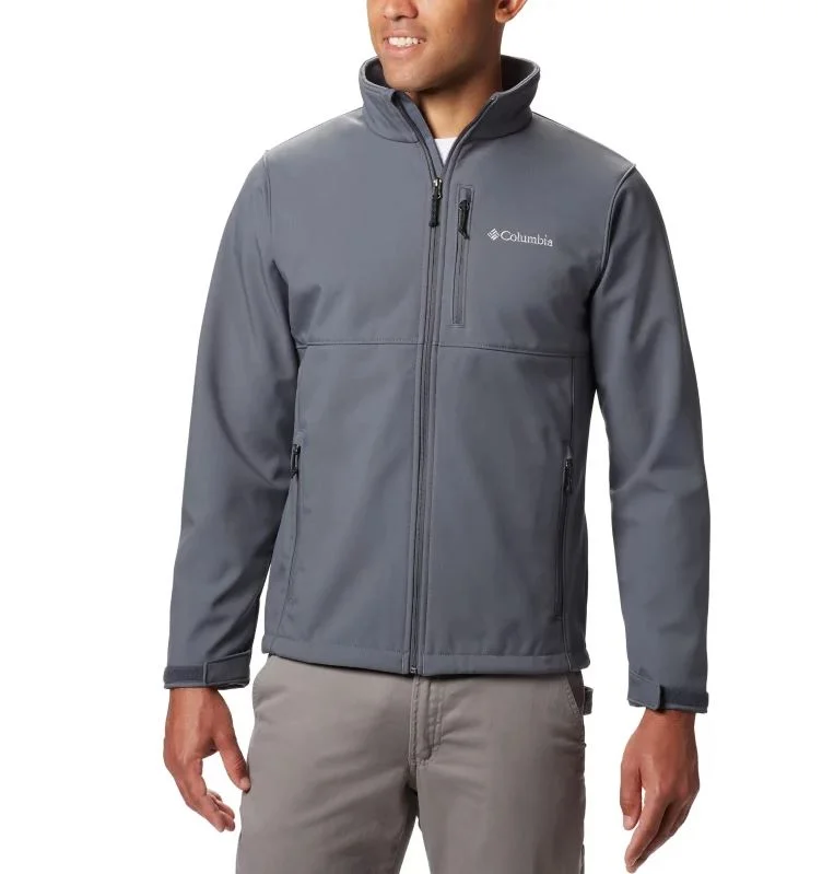 Men's Ascender Softshell Jacket