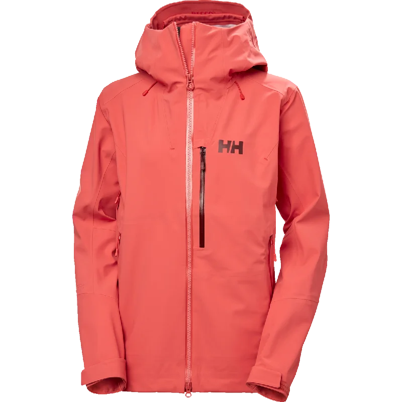 Women's Verglas Backcountry Ski Shell Jacket