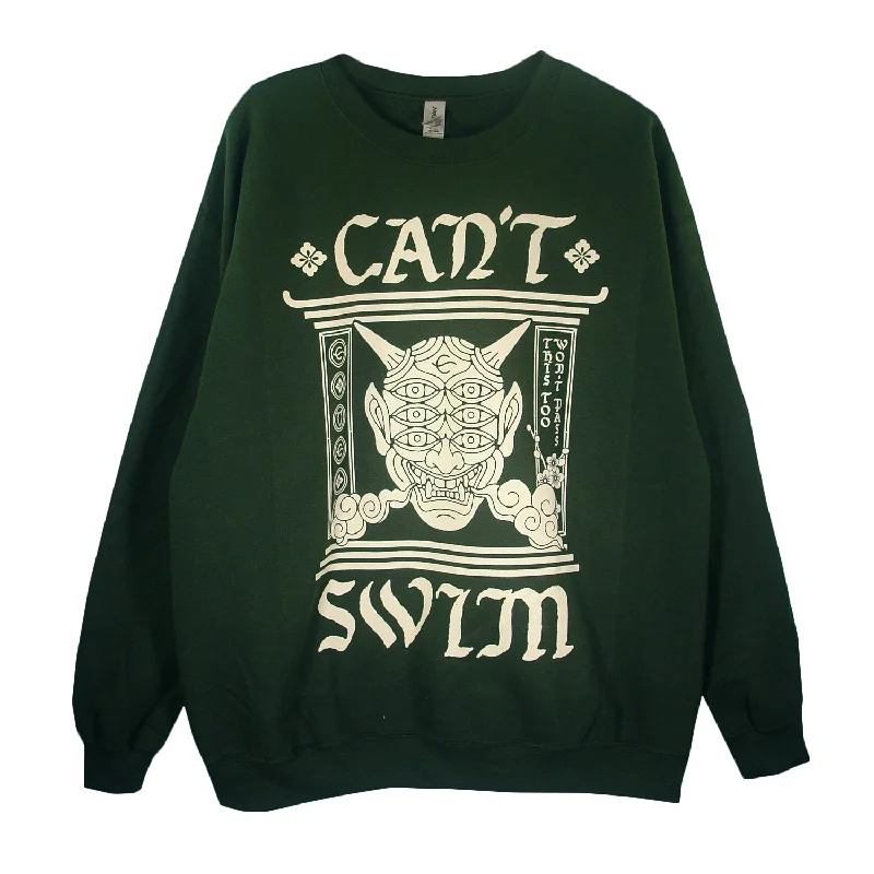 Pagota Forest Green - Crewneck