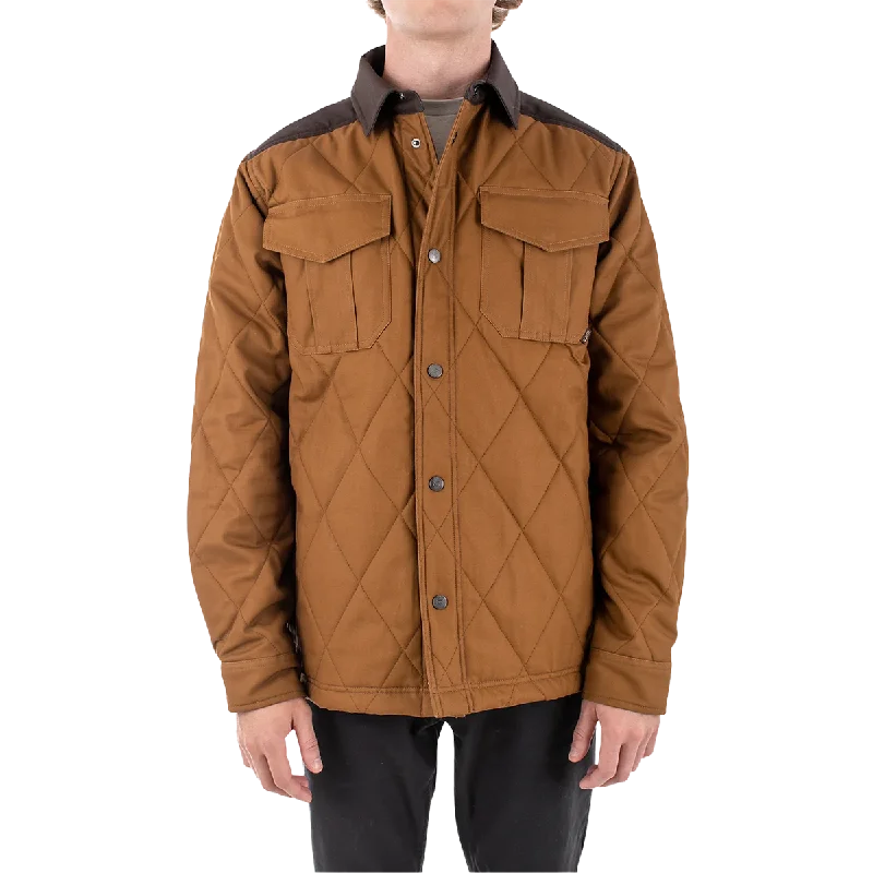 Men's Dogwood Quilted Jacket