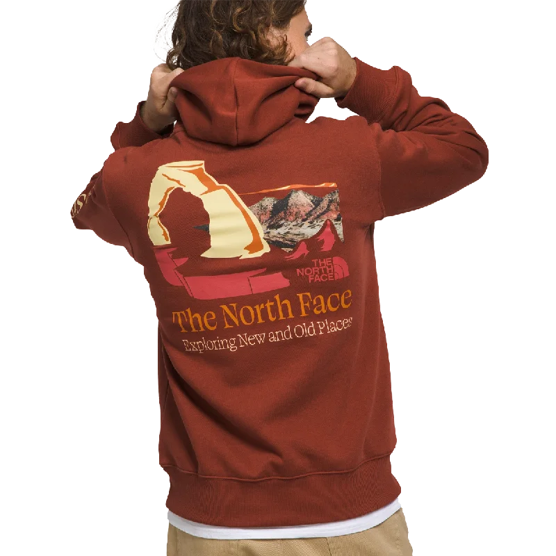 Men's Places We Love Hoodie