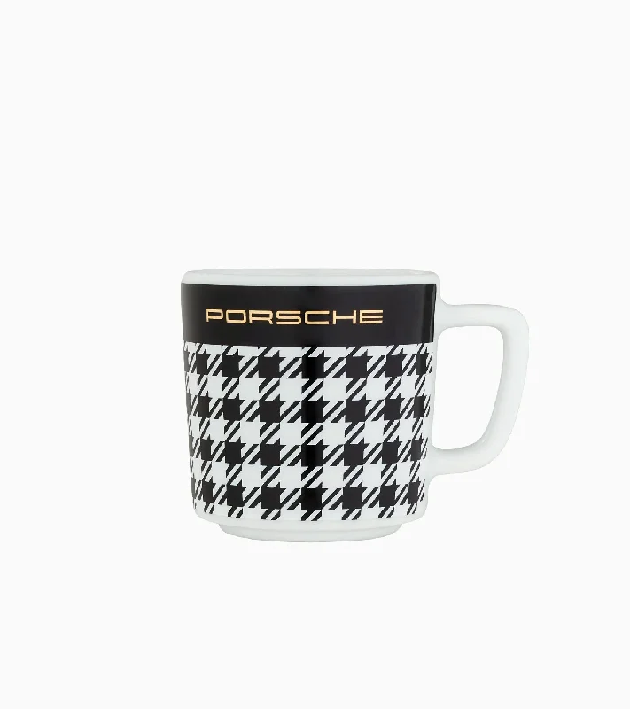 Porsche Espresso Cup No. 7 - Pepita