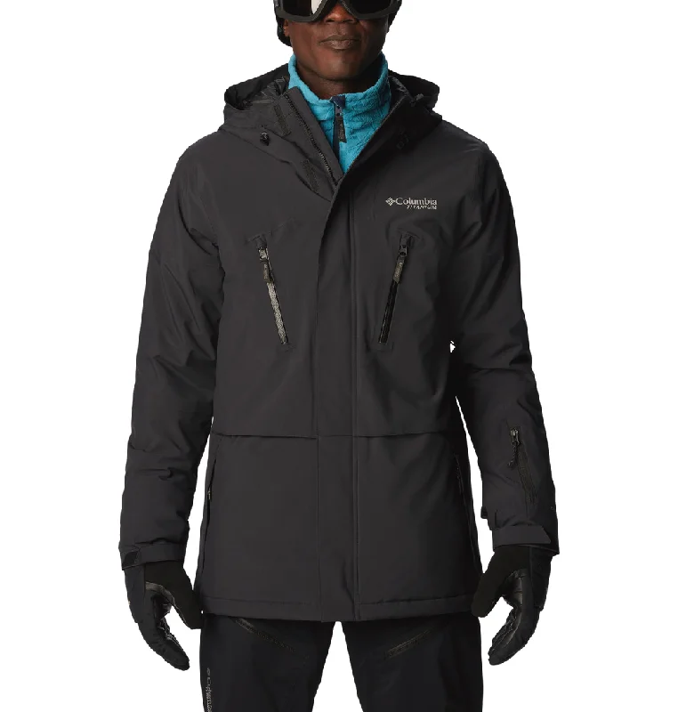 Lounge Wear Men's Aerial Ascender II Jacket