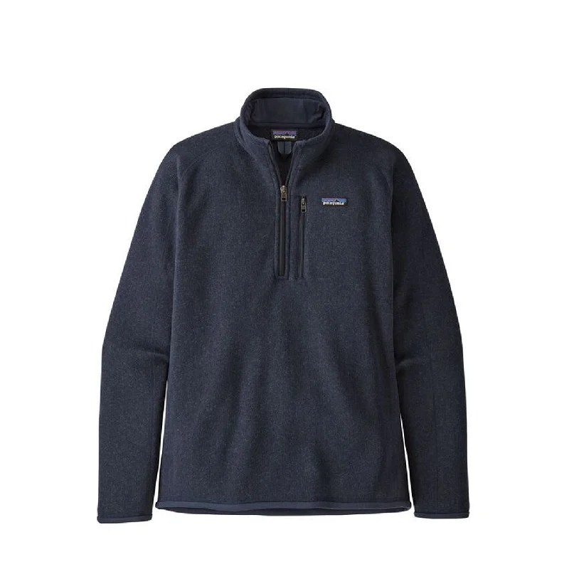 Men's Better Sweater 1/4 Zip Fleece