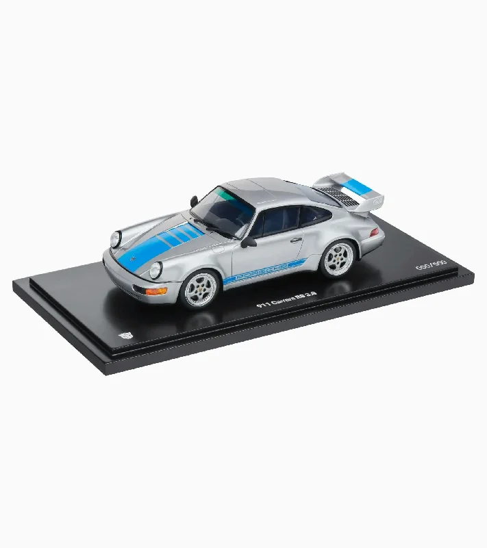 Porsche 911 Carrera RS 3.8 (964) "Mirage" 1:18 Scale Model Car