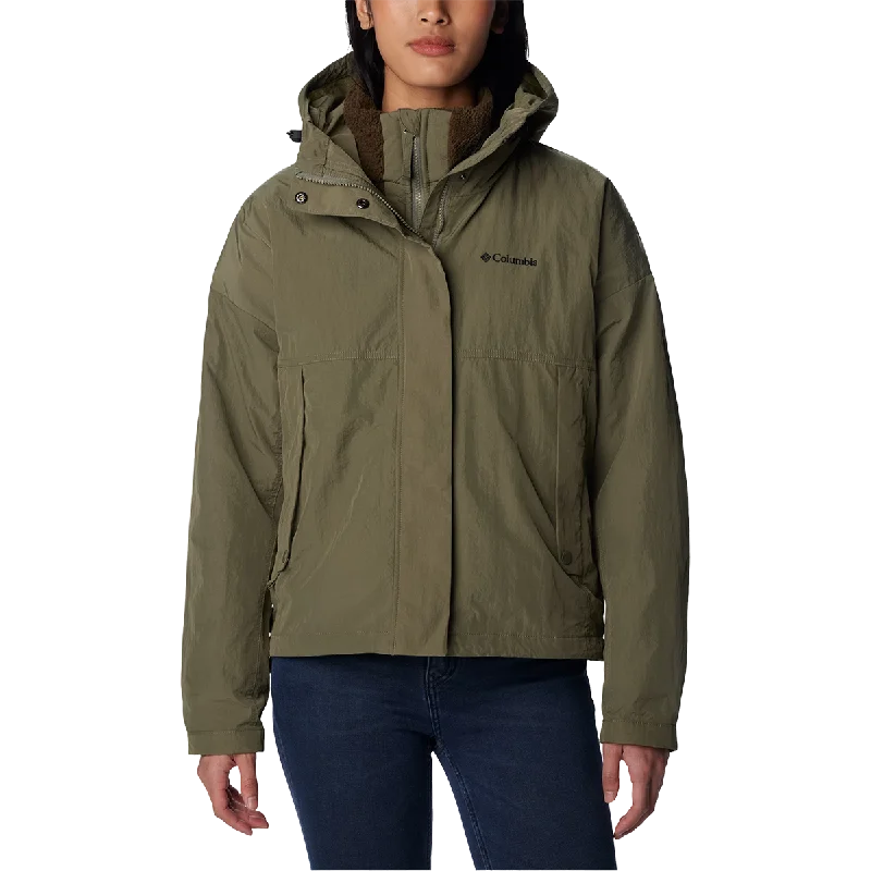 Women's Laurelwoods II Interchange Jacket