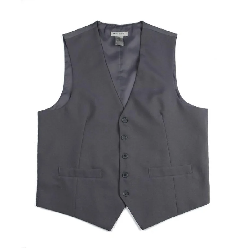 Basic Solid Vest