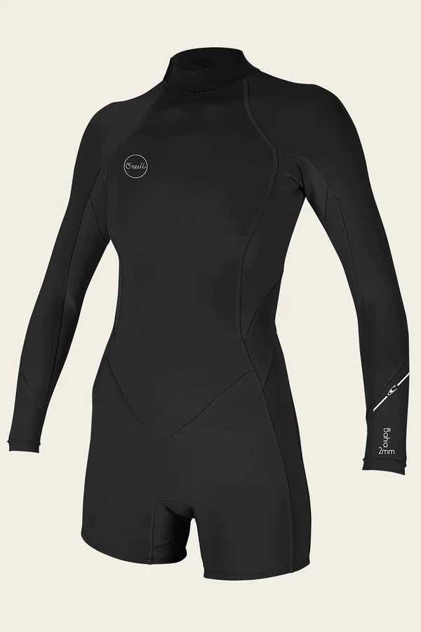 O'Neill Women's Bahia 2/1 BZ L/S Spring Wetsuit