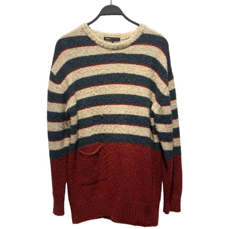 08 sircus/Heavy Sweater/5/Multicolor/Wool/S21AW-KN04/S21AW-KN04