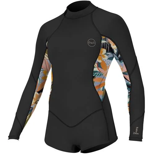 O'Neill Girl's Bahia 2/1 Surf Suit