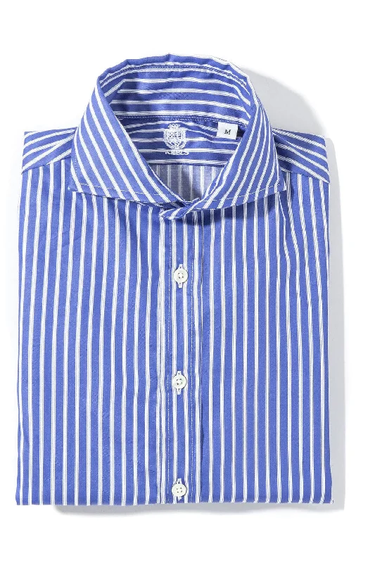 Carrera Cotton Speed shirt In Blue and White