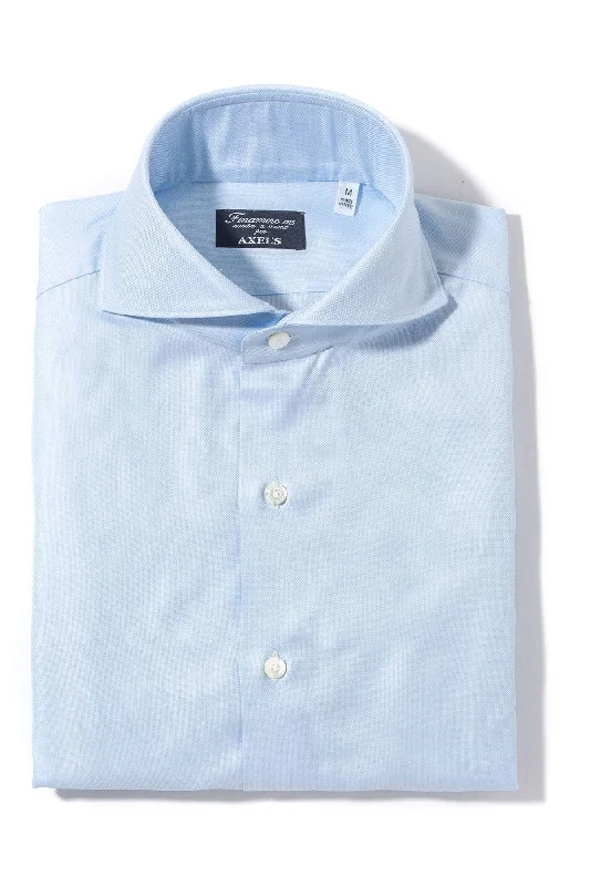 Koralpe Royal Oxford Shirt In Sky Blue