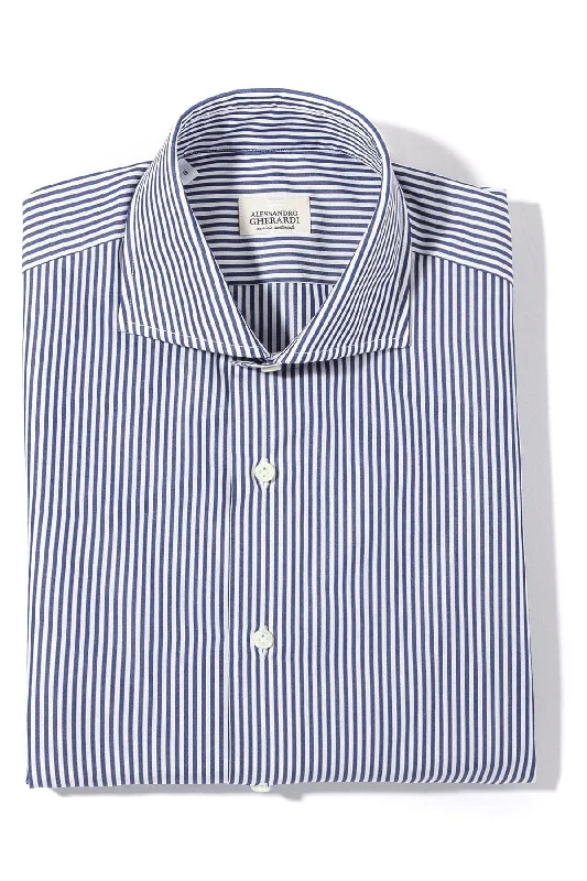 Lotti Bengal Stripe Dress Shirt