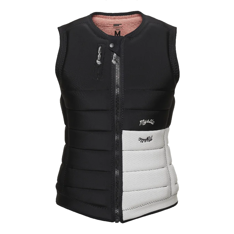 Mystic Maze Impact Vest Fzip Wake Women