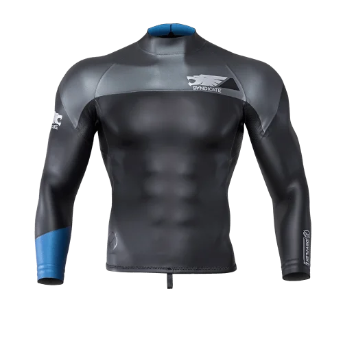 2025 HO Syndicate Dry-Flex Wetsuit Top