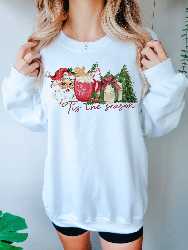 Tis the season Crewneck