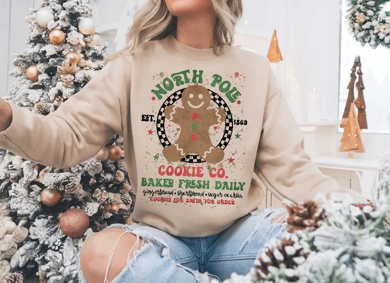 Cookie Co. crewneck