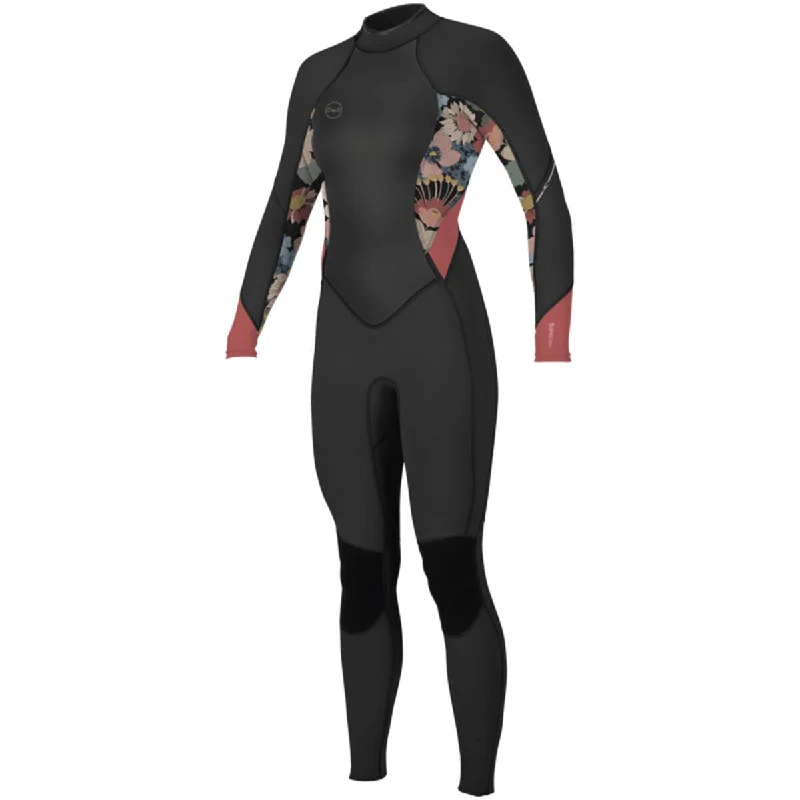 O'Neill Women's Bahia 3/2 BZ Full Wetsuit