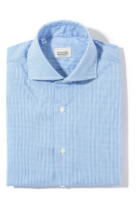 Lincoln Gingham Dress Shirt