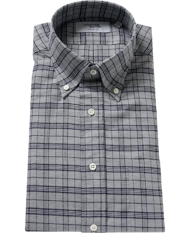 NEW YORK Classic FIT - Button Down Flannel