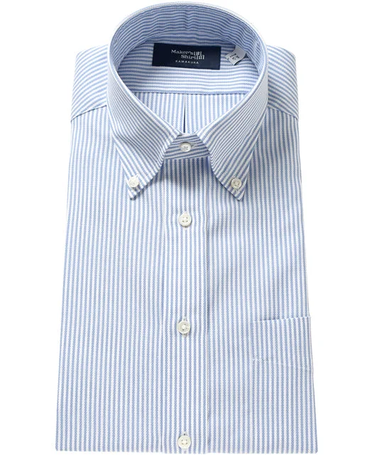 Tokyo Slim Fit - Button Down Ice Cotton