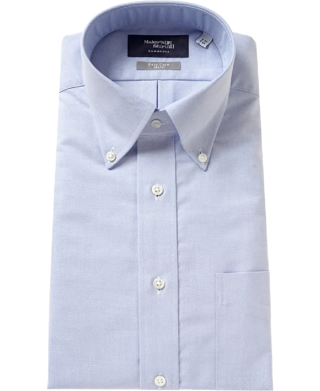 TOKYO SLIM FIT  Button Down Oxford PALPA EASY CARE