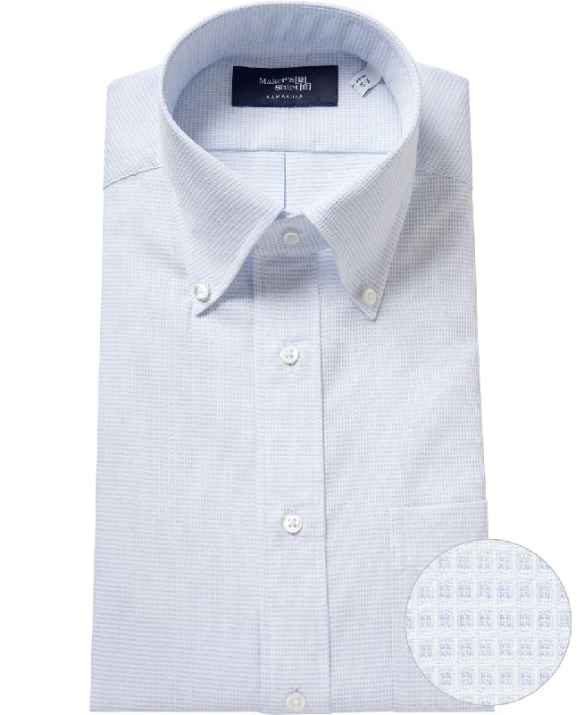 Tokyo Slim Fit - Button Down Ice Cotton