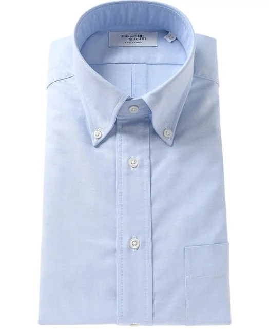 TOKYO CLASSIC FIT - Button Down Oxford