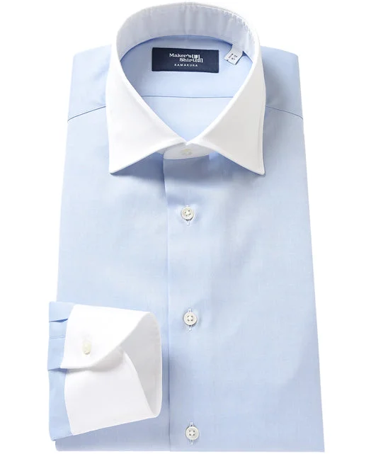 TOKYO SLIM FIT - Spread (Winchester) Pinpoint Oxford