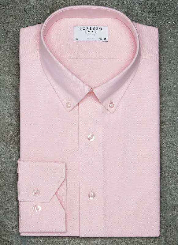 Alexander in Pink Oxford Shirt