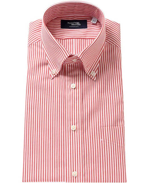 Tokyo Slim Fit - Button Down Ice Cotton