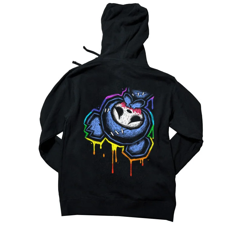 Looking for Trouble: Pride Hoodie