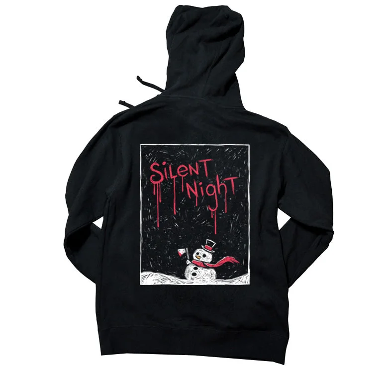 Silent Night Hoodie