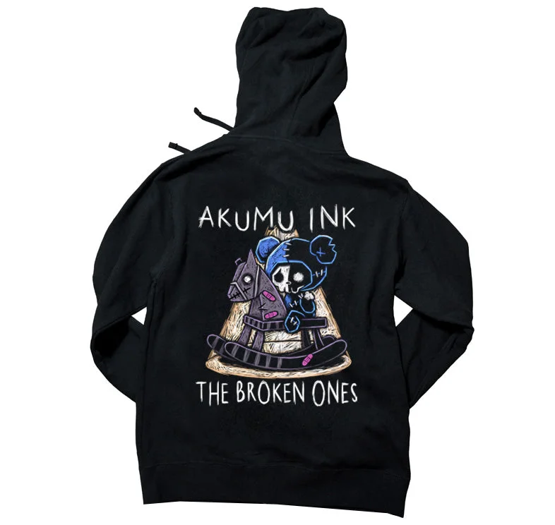 The Broken Ones Hoodie