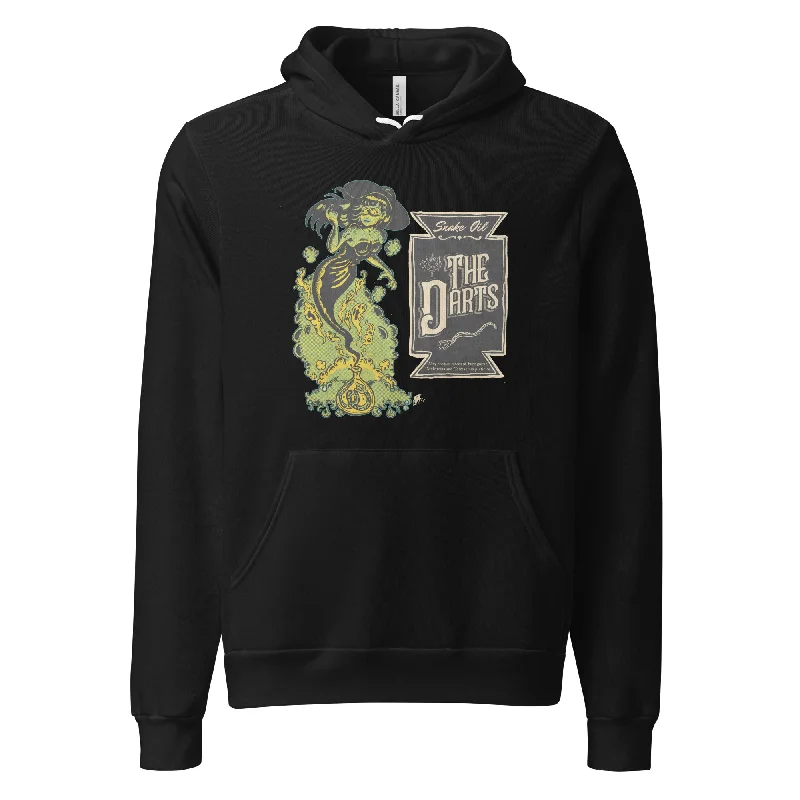 THE DARTS "Snake Oil" Pullover Hoodie