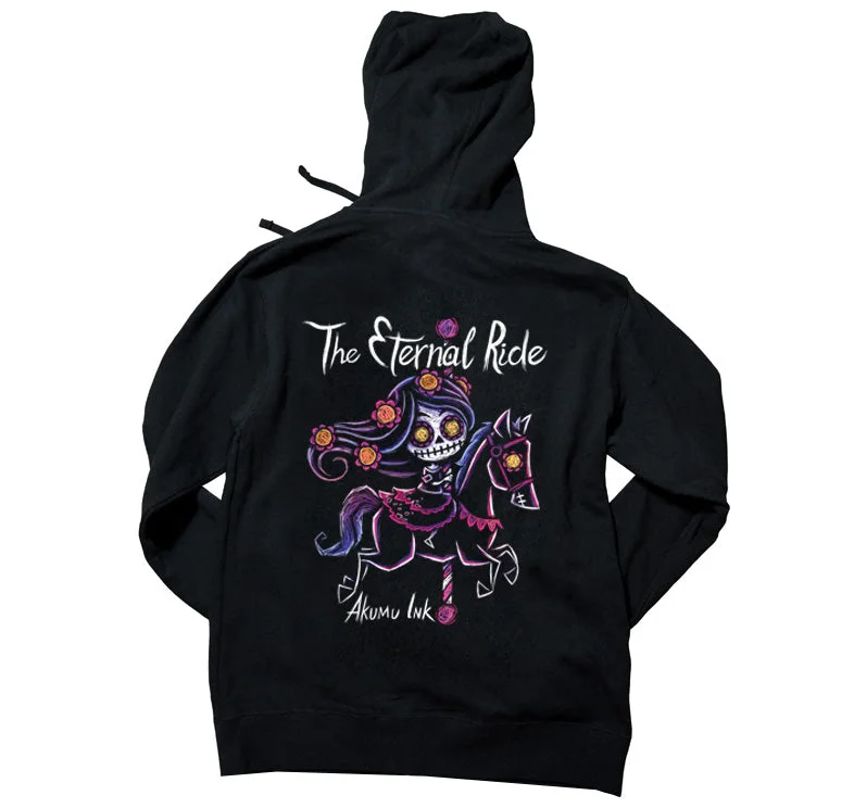 The Eternal Ride Hoodie