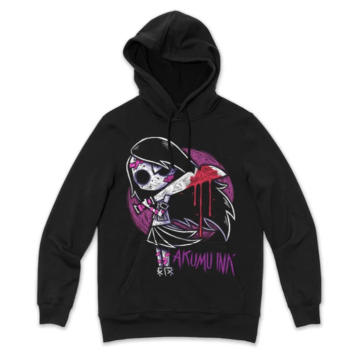 Tokyo's Wrath Hoodie