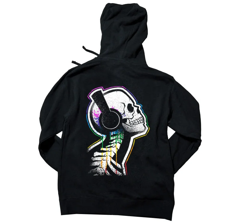 Tone Death: Pride Hoodie