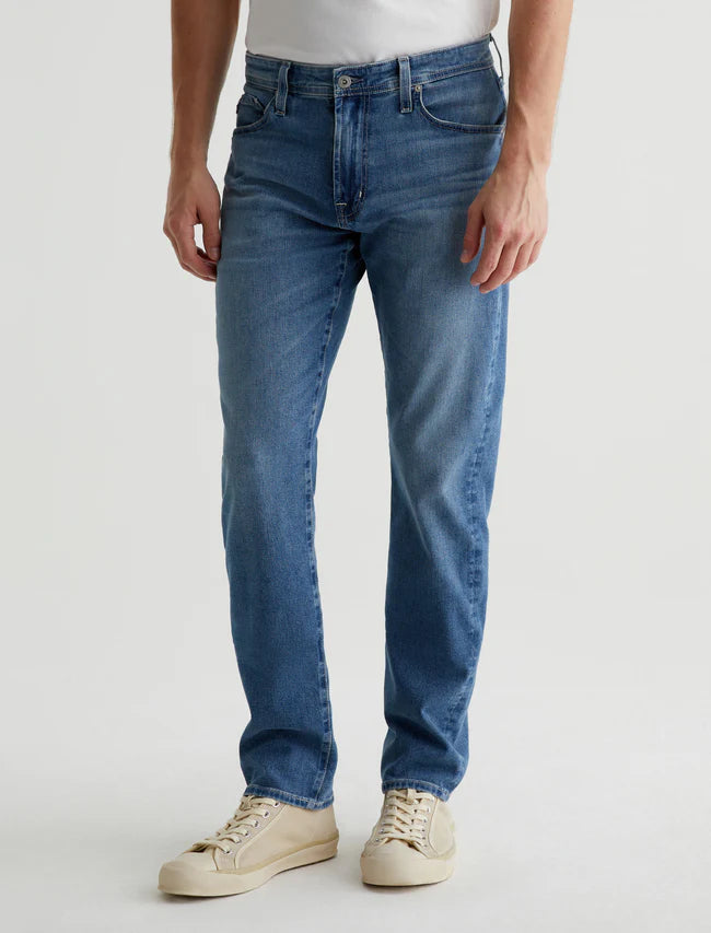 AG Everett SLIM STRAIGHT LEG CLOUD SOFT DENIM