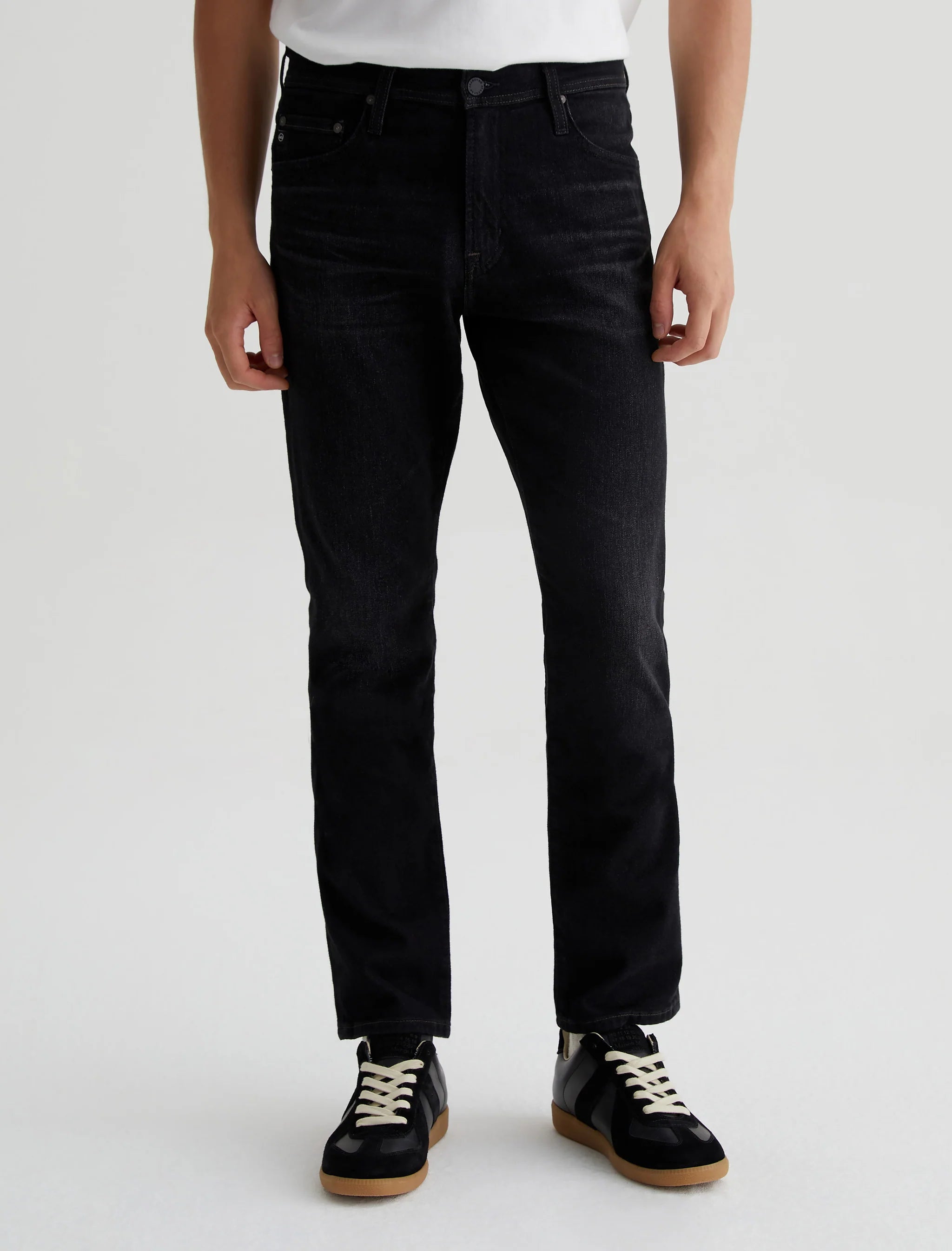 AG Everett SLIM STRAIGHT LEG CLOUD SOFT DENIM